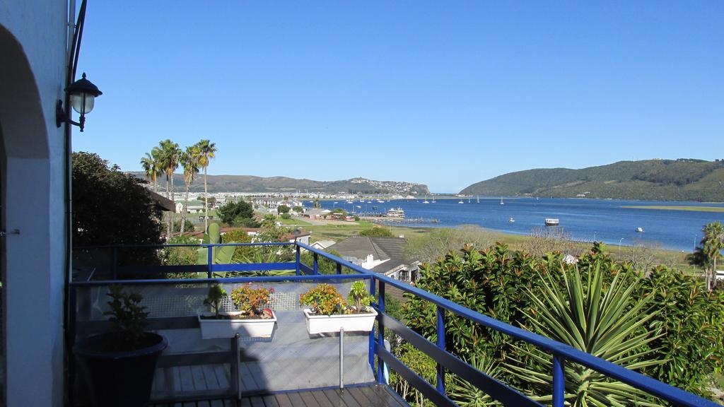 Paradise Heads Self-Catering Knysna Kültér fotó