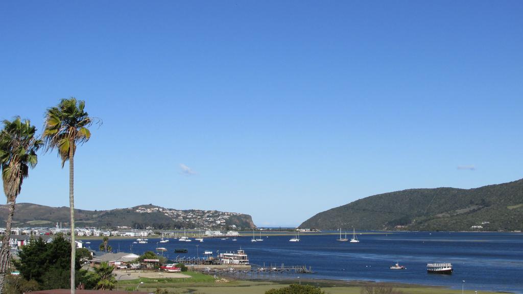 Paradise Heads Self-Catering Knysna Kültér fotó