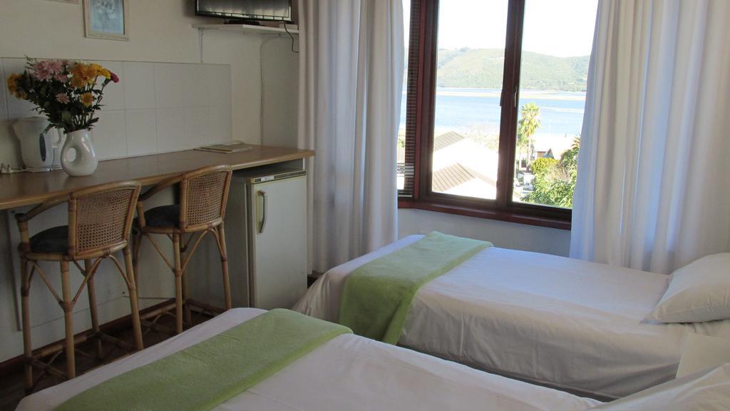 Paradise Heads Self-Catering Knysna Kültér fotó