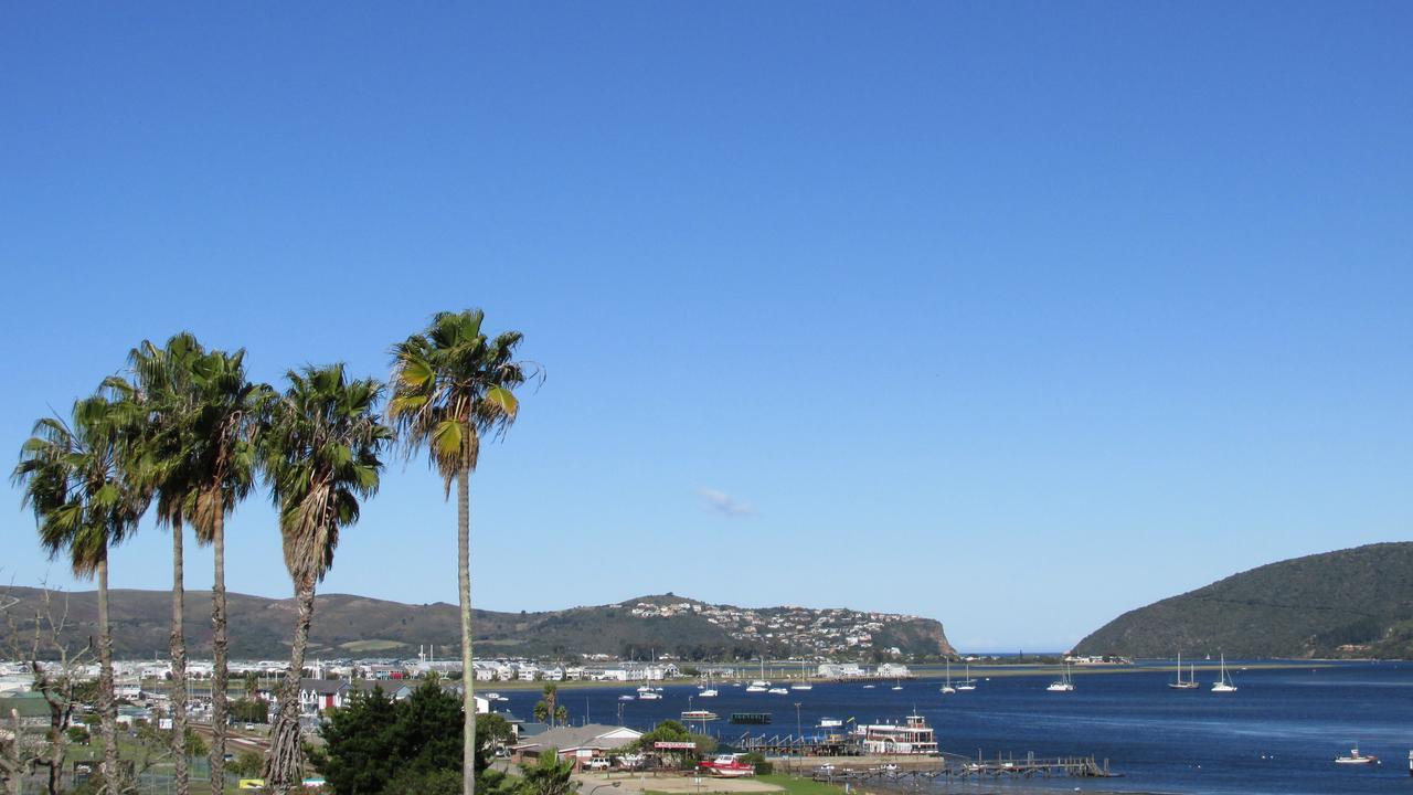 Paradise Heads Self-Catering Knysna Kültér fotó