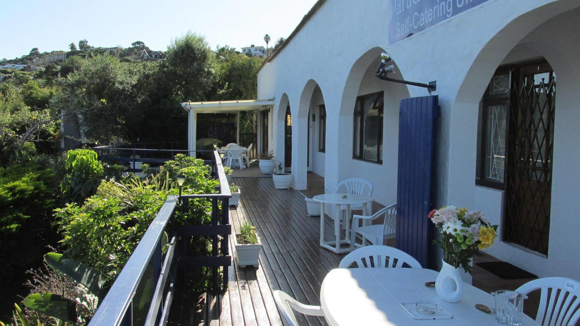 Paradise Heads Self-Catering Knysna Kültér fotó