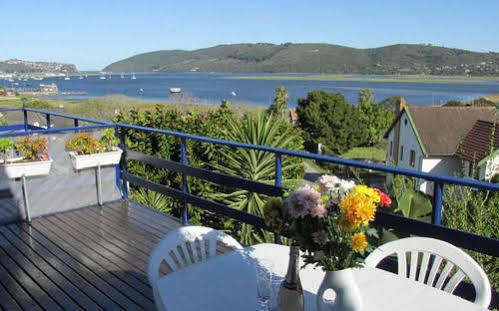Paradise Heads Self-Catering Knysna Kültér fotó
