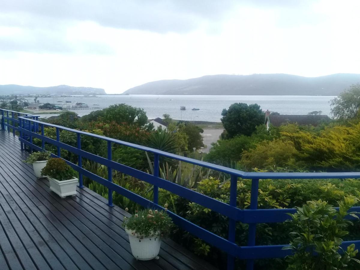 Paradise Heads Self-Catering Knysna Kültér fotó